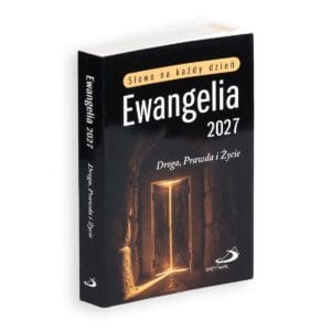 ewangelia 2027 - mały format, oprawa broszurowa