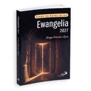 ewangelia 2027 - duży format, oprawa broszurowa