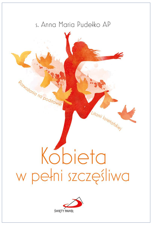 kobieta w pełni szczęśliwa