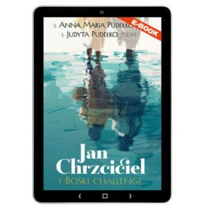 e-book. jan chrzciciel i boski challenge