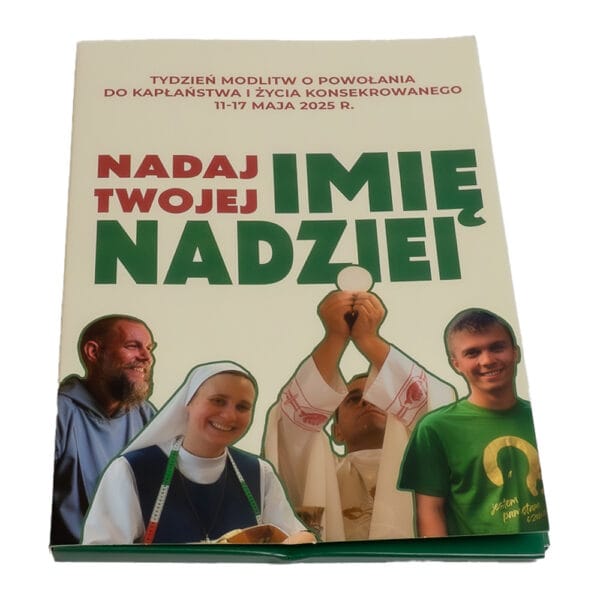 nadaj imię twojej nadziei