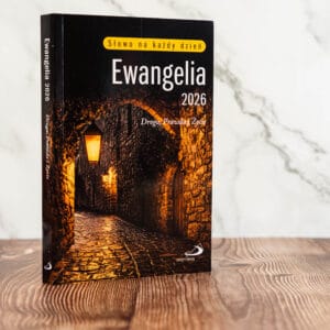 ewangelia 2026 - duży format, miękka oprawa