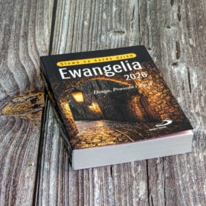 ewangelia 2026 - mały format, miękka oprawa