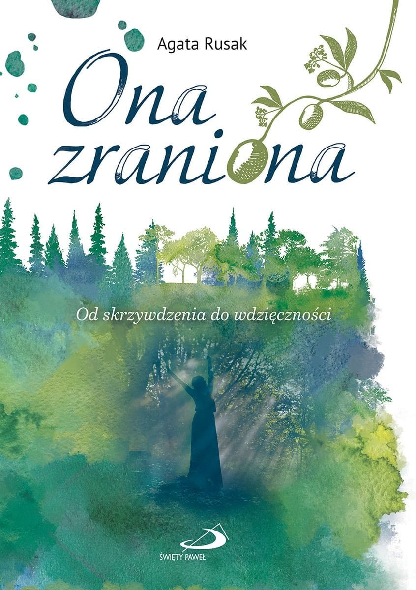 ona zraniona - obrazek 2