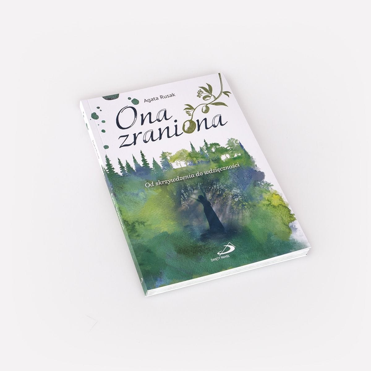 ona zraniona
